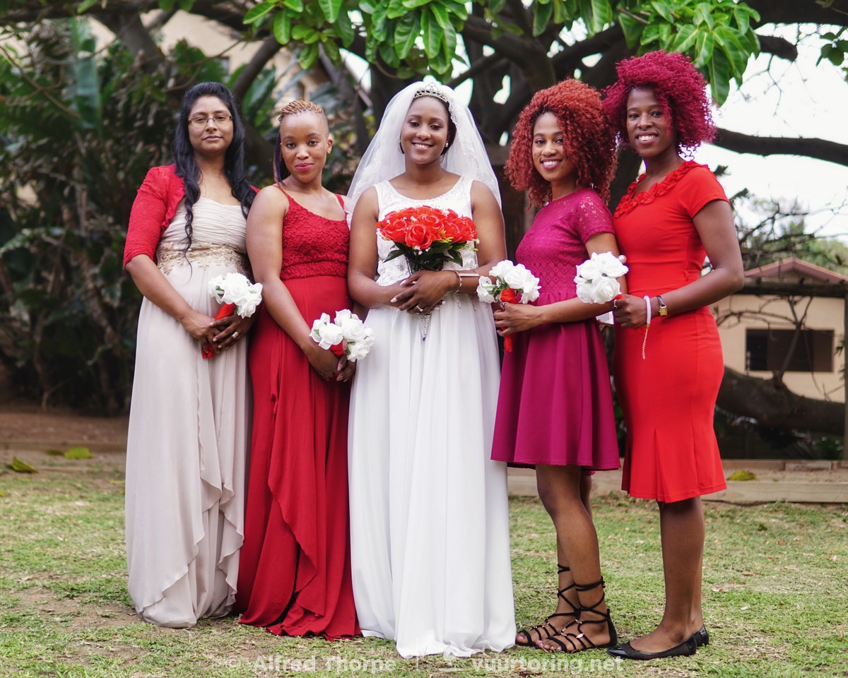 Schaun & Akosia Colin